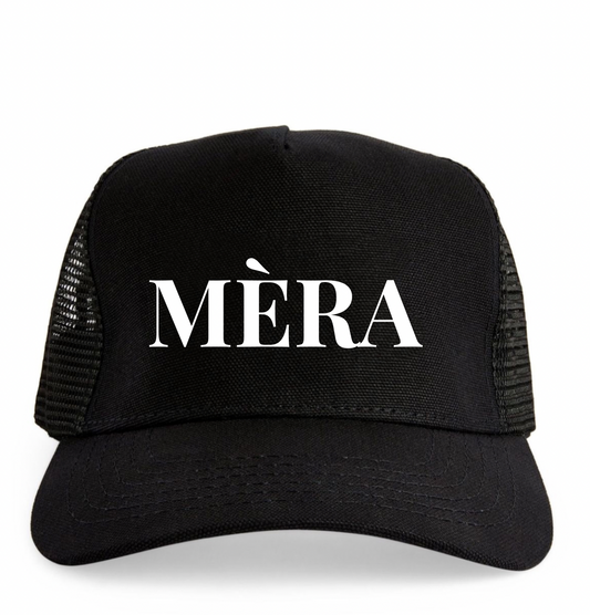 MÈRA Trucker Hat