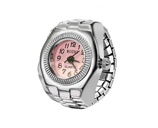 Stainless Steel Timeless Ring