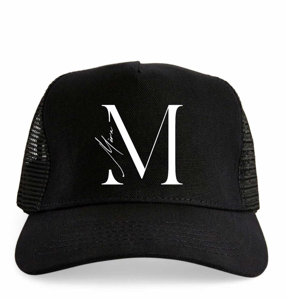 M Trucker Hat