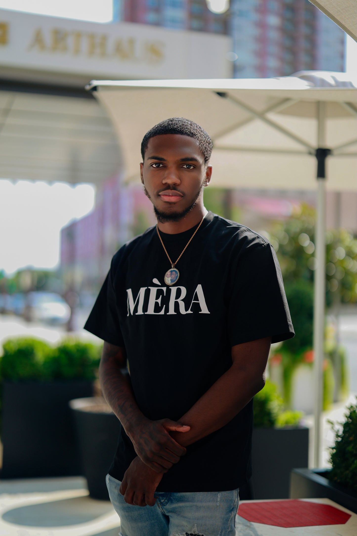 MÈRA T-shirt