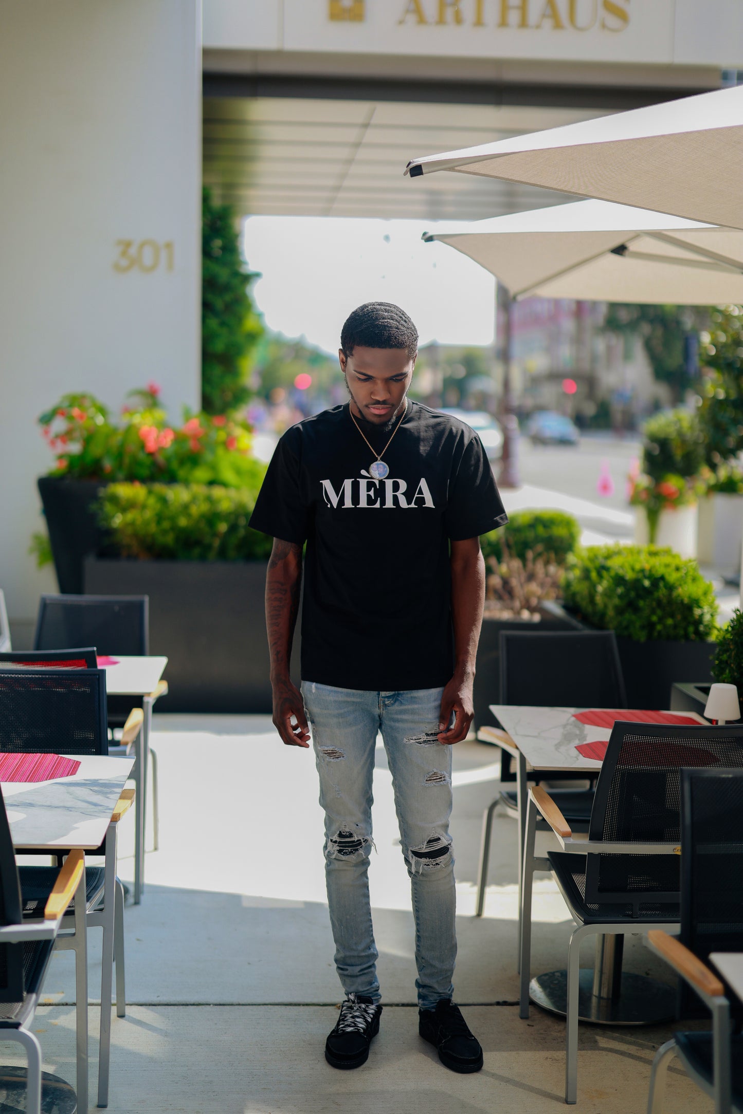 MÈRA T-shirt