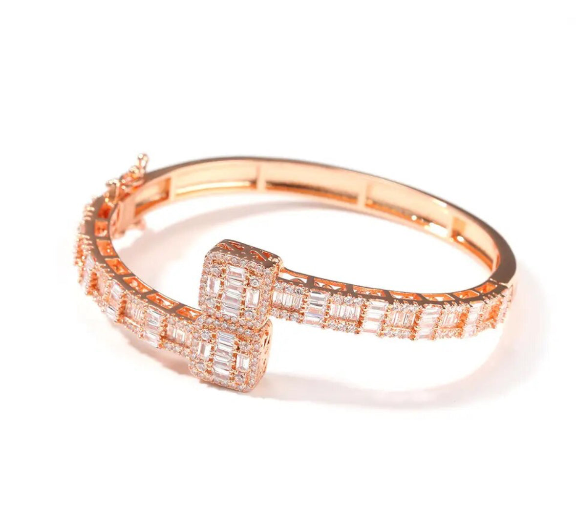 Baguette Bracelet