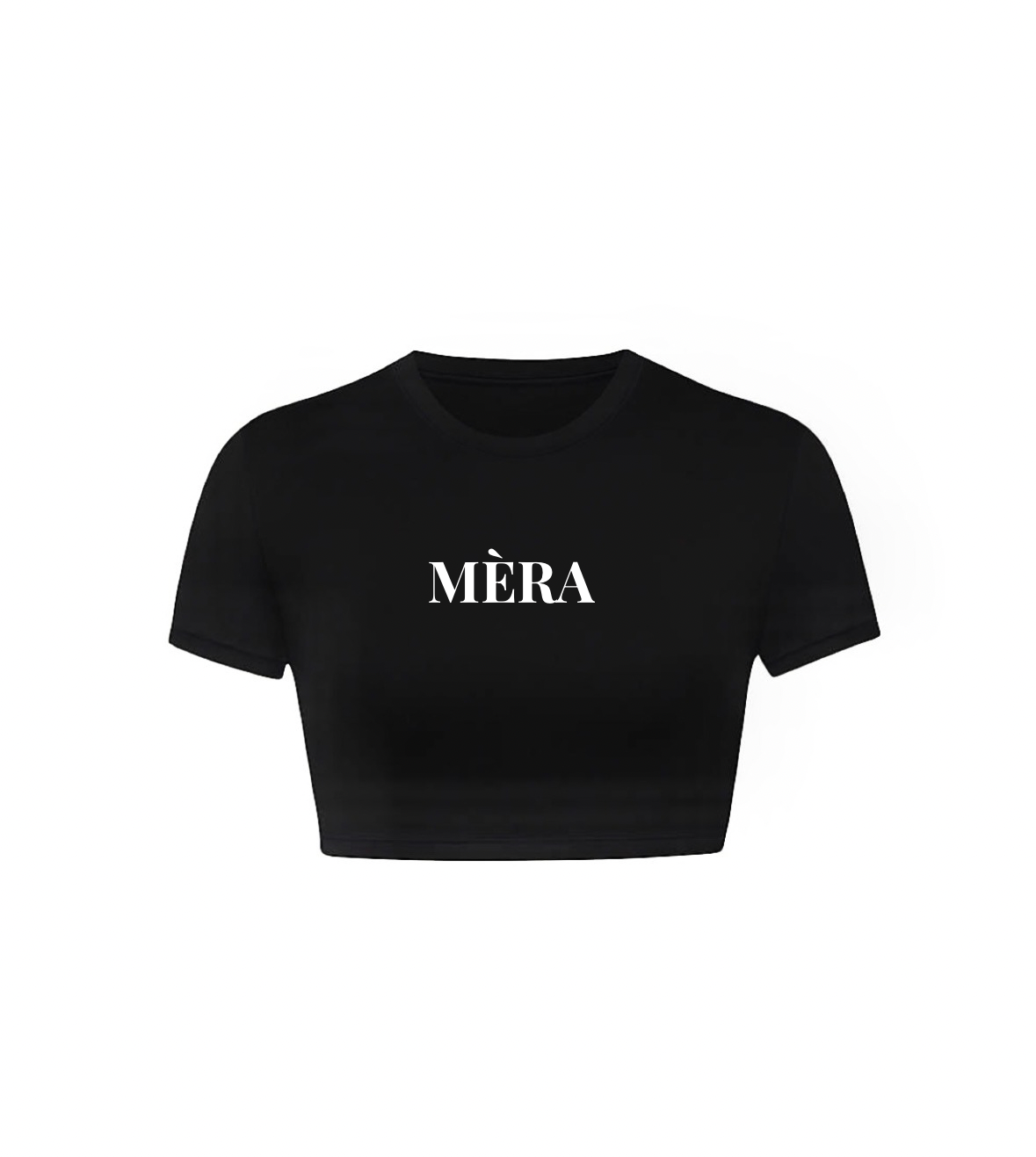 MÈRA Cropped Top